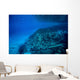 Volcanic Activity Created Clear Wall Decal
