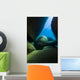 Boulders Lake Tahoe Nevada Vertical Wall Decal