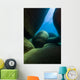 Boulders Lake Tahoe Nevada Vertical Wall Decal