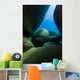 Boulders Lake Tahoe Nevada Vertical Wall Decal