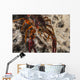 Crawfish Close-up during Mating Wall Decal