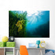 Vegetation Grows Barton Springs Wall Decal