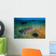 Sea Cucumbers and Urchins Wall Decal