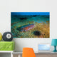 Sea Cucumbers and Urchins Wall Decal