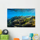 Vegetation Sways Flow Springs Wall Decal