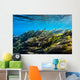 Vegetation Sways Flow Springs Wall Decal