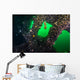 Clams Growing inside Uss Wall Decal