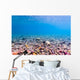 Shoreline Lake Mcdonald Glacier Wall Decal