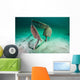 Work Tools Buried Sand Wall Decal