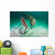 Work Tools Buried Sand Wall Decal