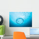 Bubble Rings Clear Waters Wall Decal