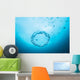 Bubble Rings Clear Waters Wall Decal