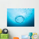 Bubble Rings Clear Waters Wall Decal