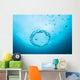 Bubble Rings Clear Waters Wall Decal