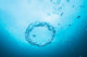 Bubble Rings Clear Waters Wall Decal