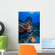 Reefscape Grand Cayman Cayman Vertical Wall Decal