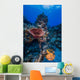Reefscape Grand Cayman Cayman Vertical Wall Decal
