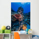 Reefscape Grand Cayman Cayman Vertical Wall Decal