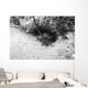Spiny Lobster Hiding Hole Wall Decal