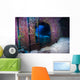 Interior Doc Polson Shipwreck Wall Decal