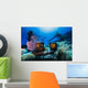Reef Life Growing Doc Wall Decal