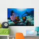 Reef Life Growing Doc Wall Decal