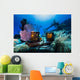 Reef Life Growing Doc Wall Decal