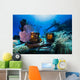Reef Life Growing Doc Wall Decal