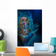 Look inside Uss Kittiwake Equipment Wall Decal