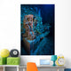 Look inside Uss Kittiwake Equipment Wall Decal