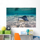 Southern Stingrays Sandbar Right Side Wall Decal