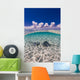 Southern Stingrays Sandbar Water Surface Wall Decal