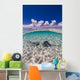 Southern Stingrays Sandbar Water Surface Wall Decal