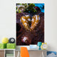 This Segmented Worm Lives Wall Decal