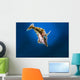 Small Filefish Grand Cayman Wall Decal