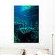 Look inside Uss Kittiwake Wall Decal
