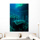 Look inside Uss Kittiwake Wall Decal