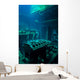 Look inside Uss Kittiwake Wall Decal