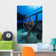 Top Uss Kittiwake Shipwreck Wall Decal