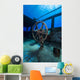 Top Uss Kittiwake Shipwreck Wall Decal