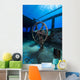 Top Uss Kittiwake Shipwreck Wall Decal