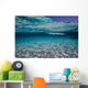 Needlefish Hiding Just beneath Wall Decal