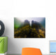 Seaweed Shoreline New Hampshire Wall Decal