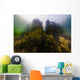 Seaweed Shoreline New Hampshire Wall Decal