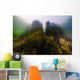 Seaweed Shoreline New Hampshire Wall Decal