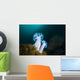 Giant Plumose Anemones Anchor Wall Decal