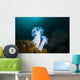 Giant Plumose Anemones Anchor Wall Decal