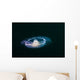 Moon Jellyfish Wall Decal