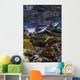 Humpback Salmon Returning Resurrection Wall Decal