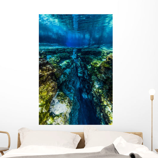 Ginnie Springs Florida Wall Decal